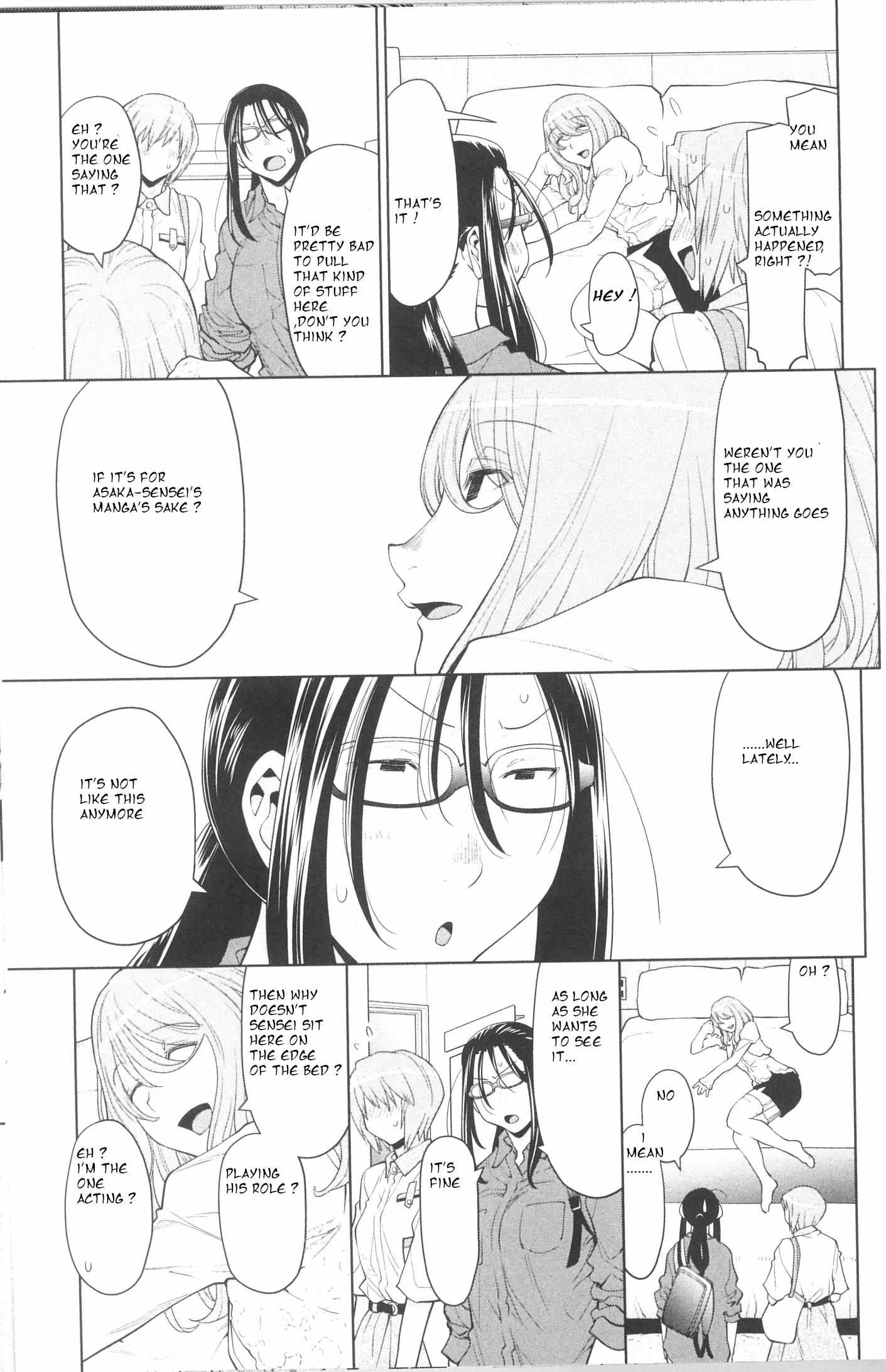 Spotted Flower Chapter 40 page 4 - 