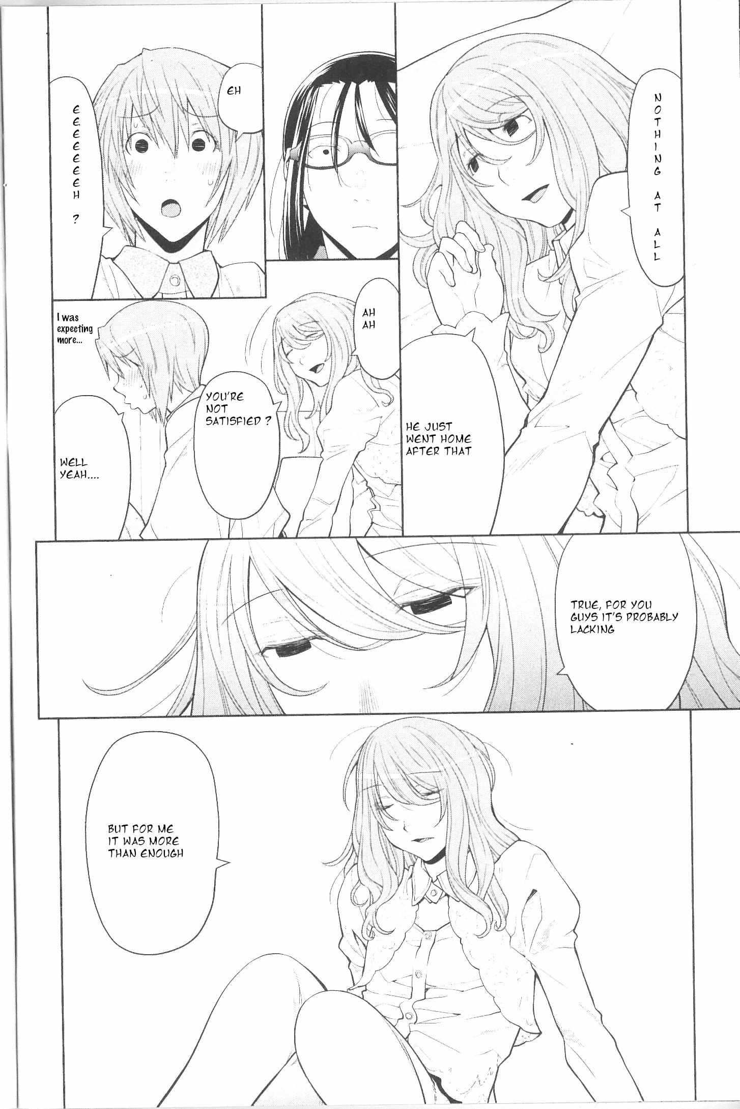 Spotted Flower Chapter 40 page 7 - 