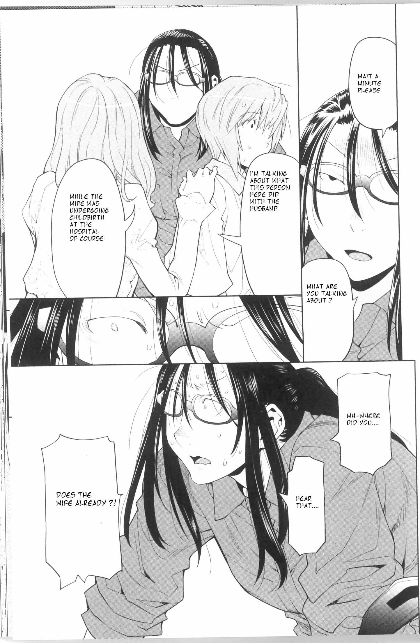 Spotted Flower Chapter 40 page 10 - 