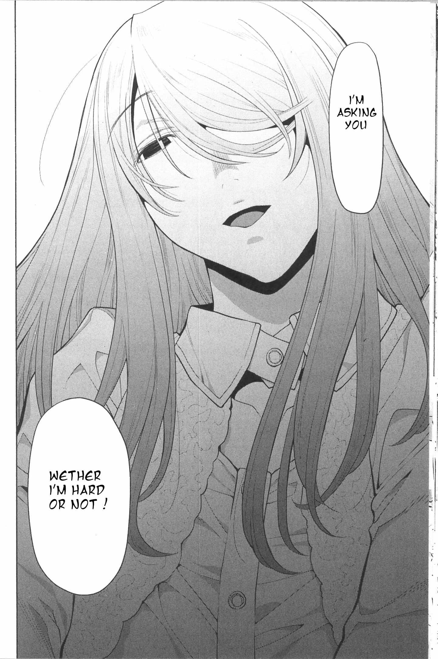 Spotted Flower Chapter 41 page 12 - 