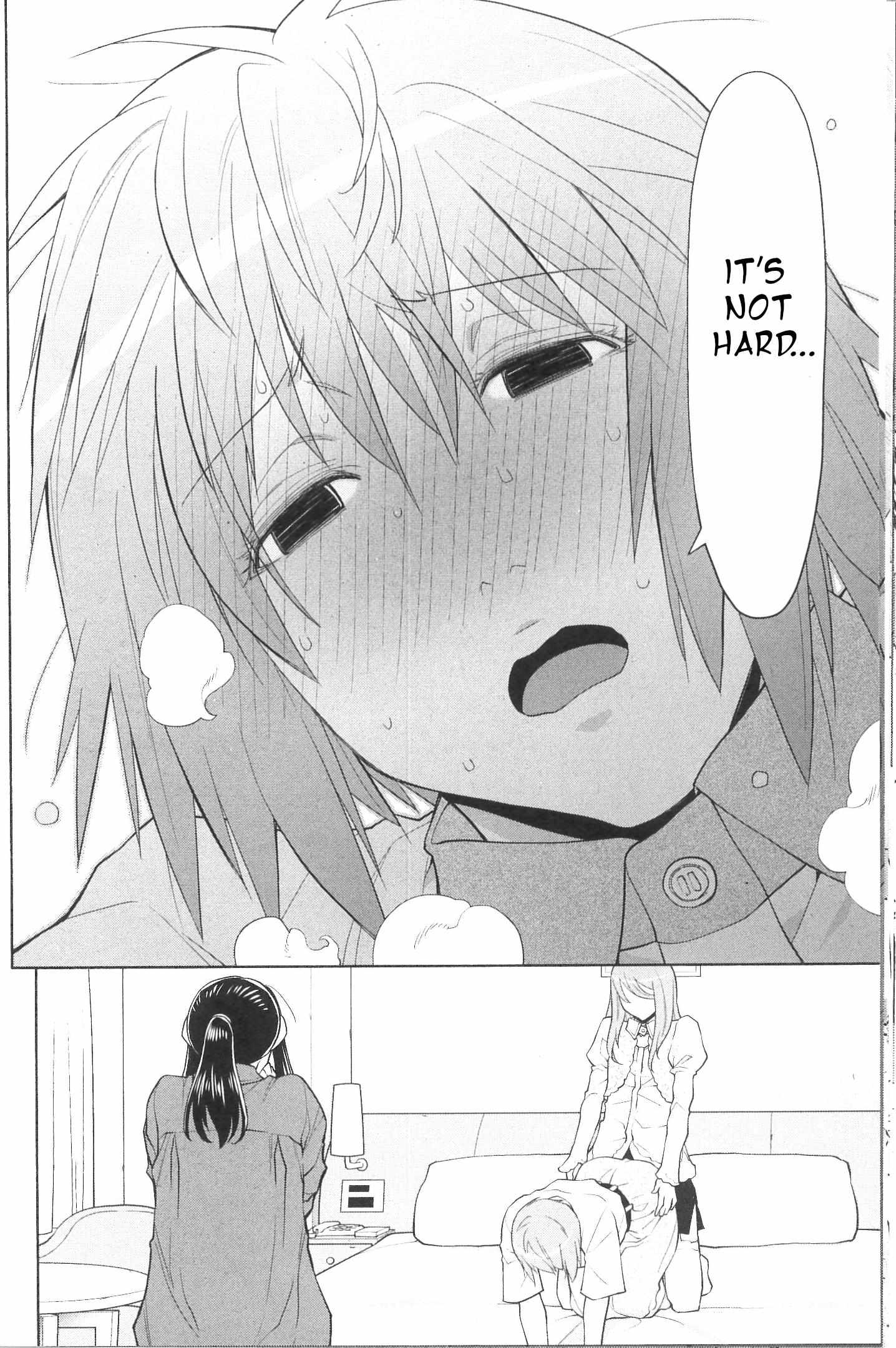 Spotted Flower Chapter 41 page 14 - 