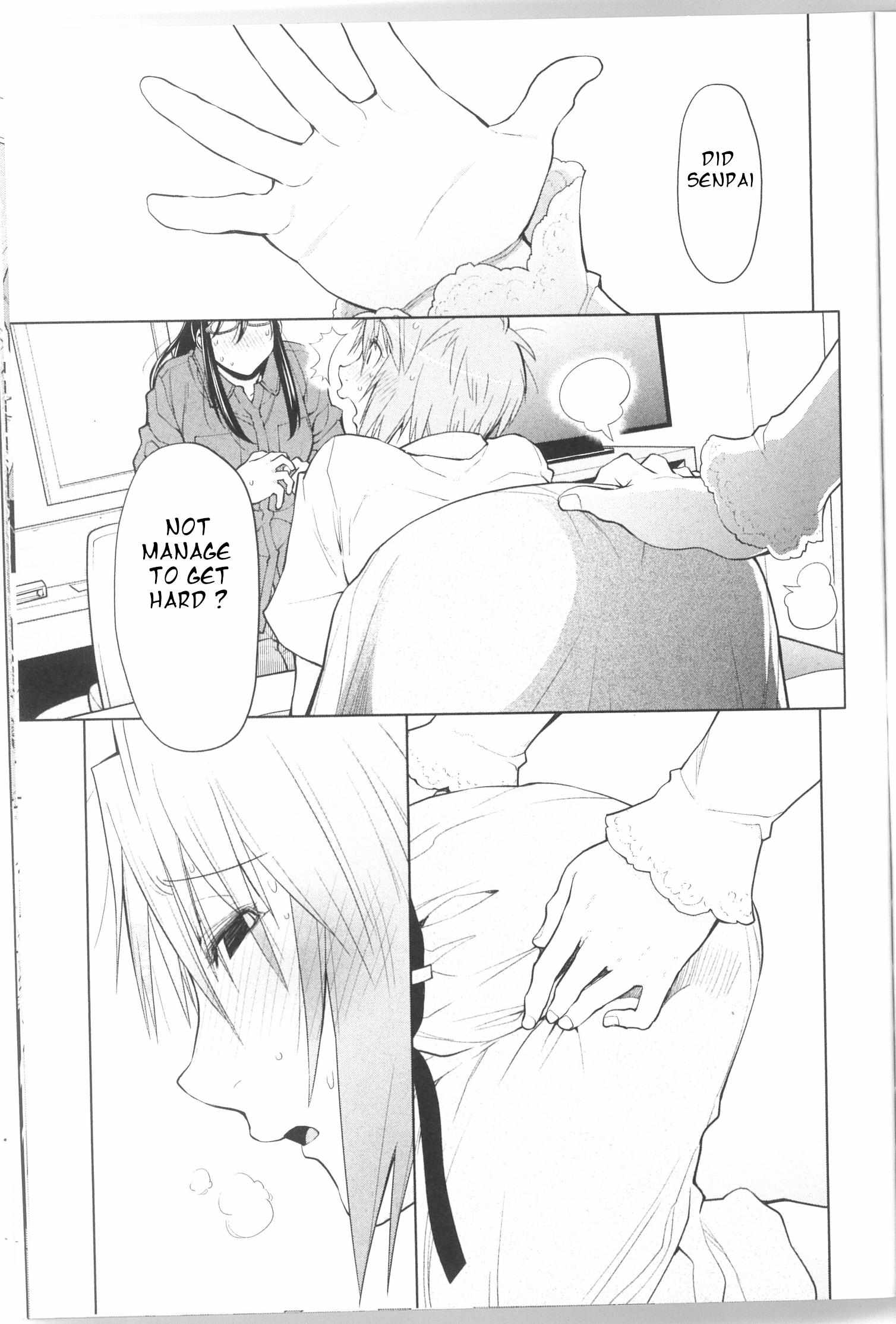 Spotted Flower Chapter 41 page 7 - 