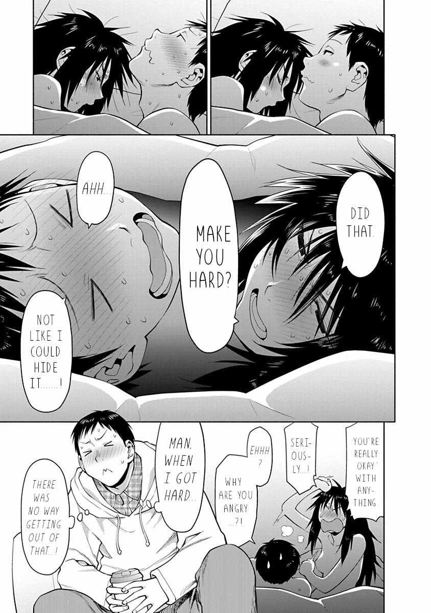 Spotted Flower Chapter 42.5 page 5 - 