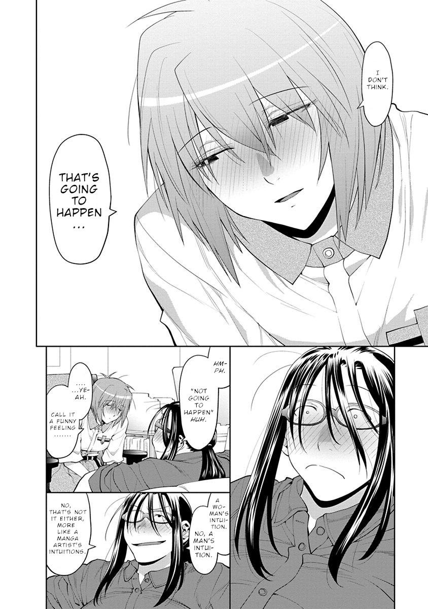 Spotted Flower Chapter 42 page 7 - 