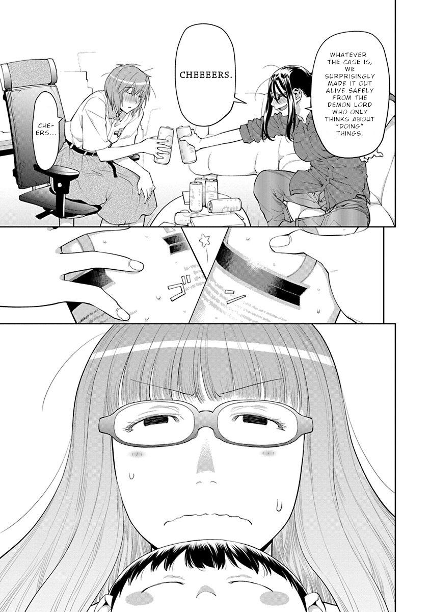 Spotted Flower Chapter 42 page 8 - 