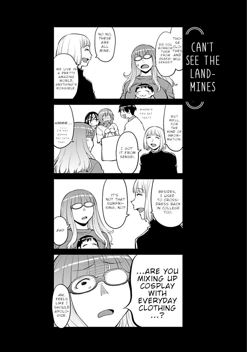 Spotted Flower Chapter 42 page 10 - 
