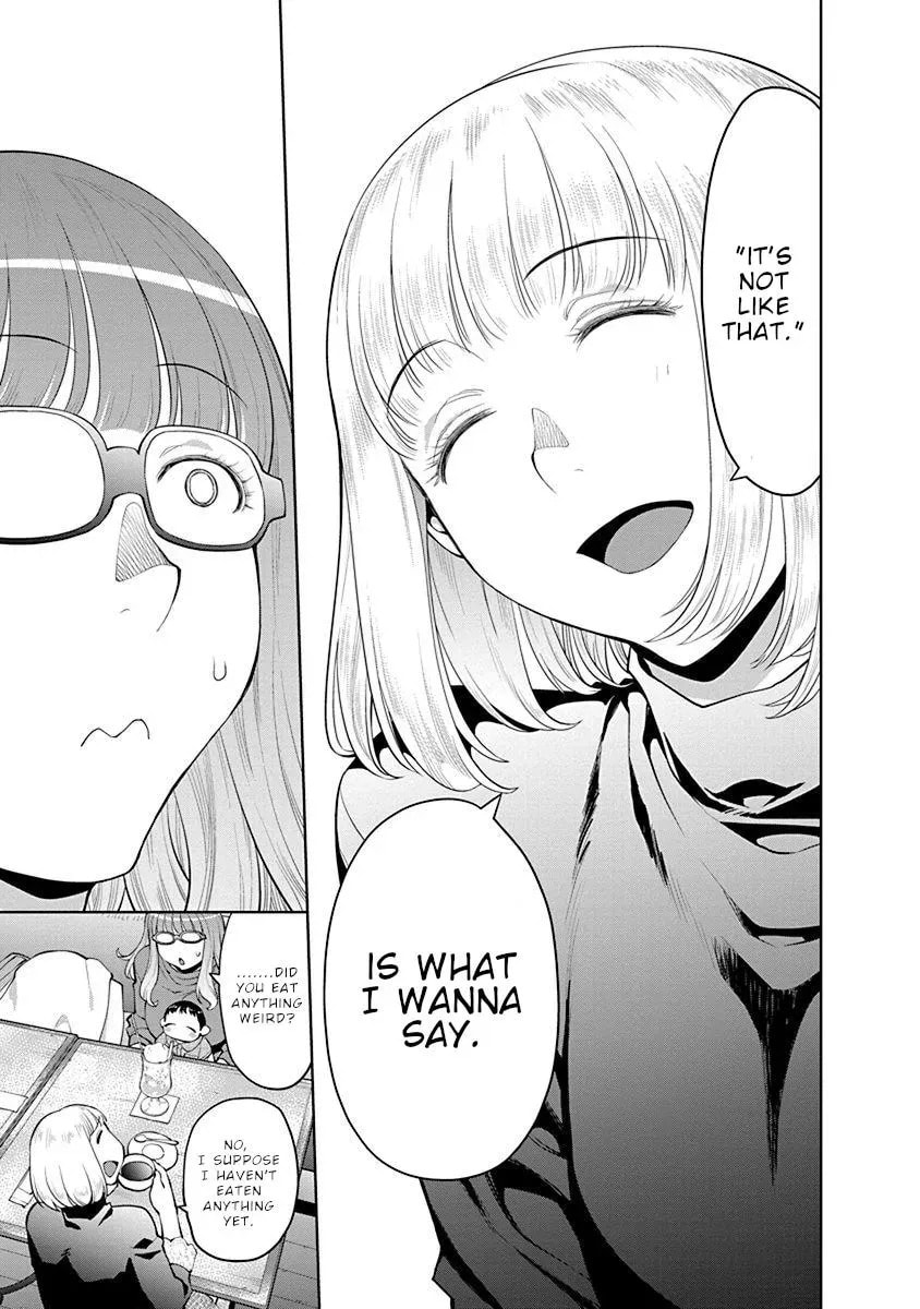 Spotted Flower Chapter 43 page 8 - 