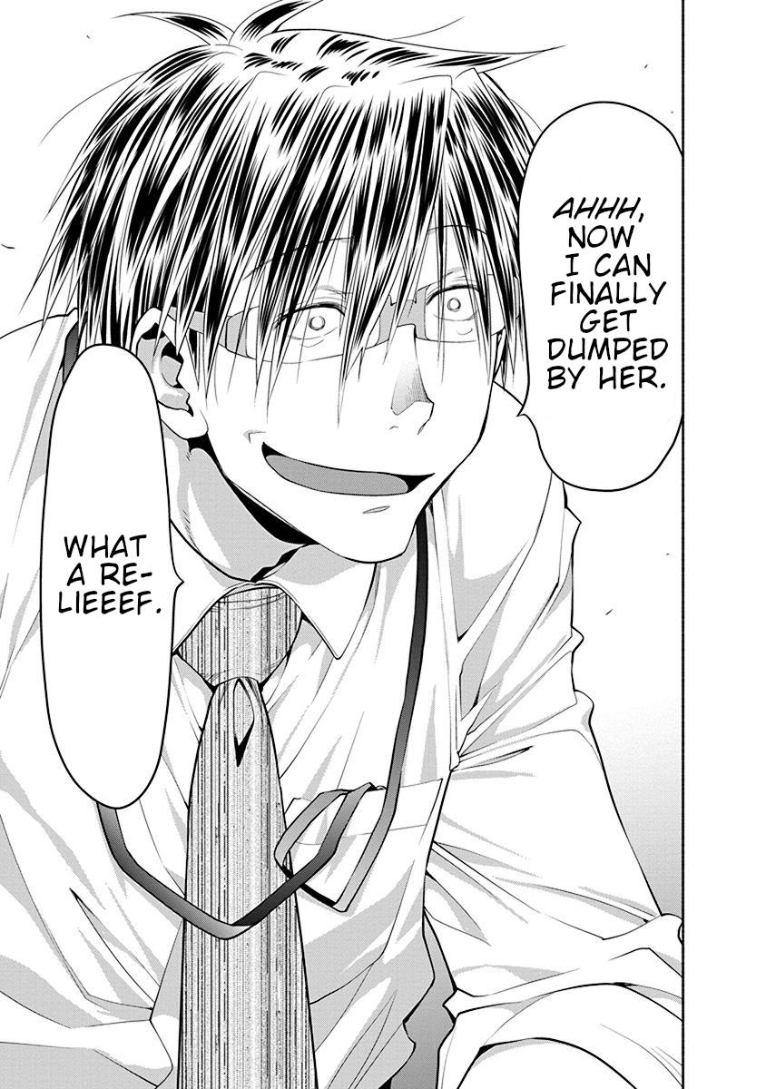 Spotted Flower Chapter 44 page 10 - 
