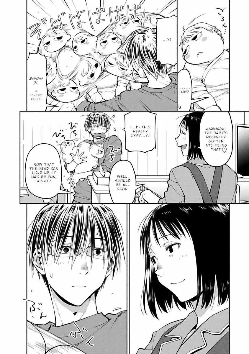 Spotted Flower Chapter 45 page 11 - 