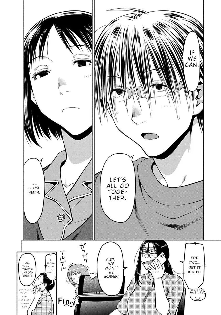 Spotted Flower Chapter 45 page 13 - 