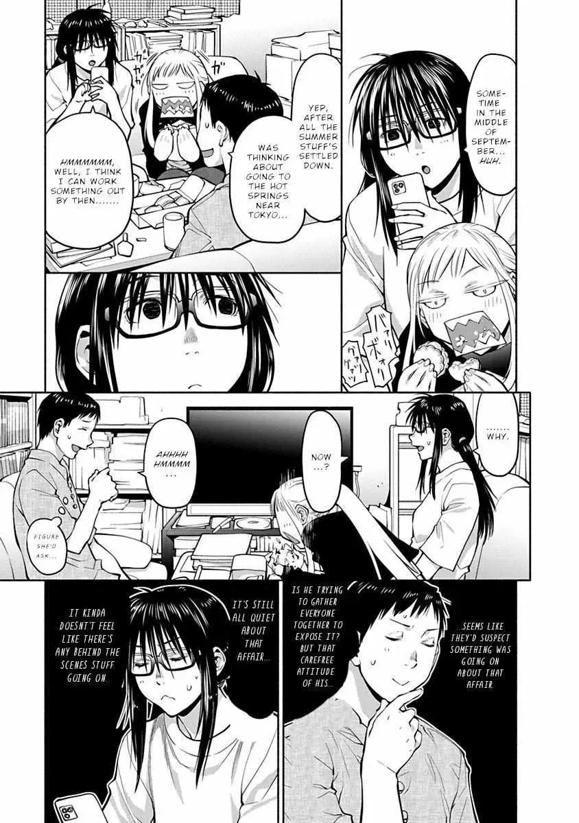 Spotted Flower Chapter 45 page 4 - 