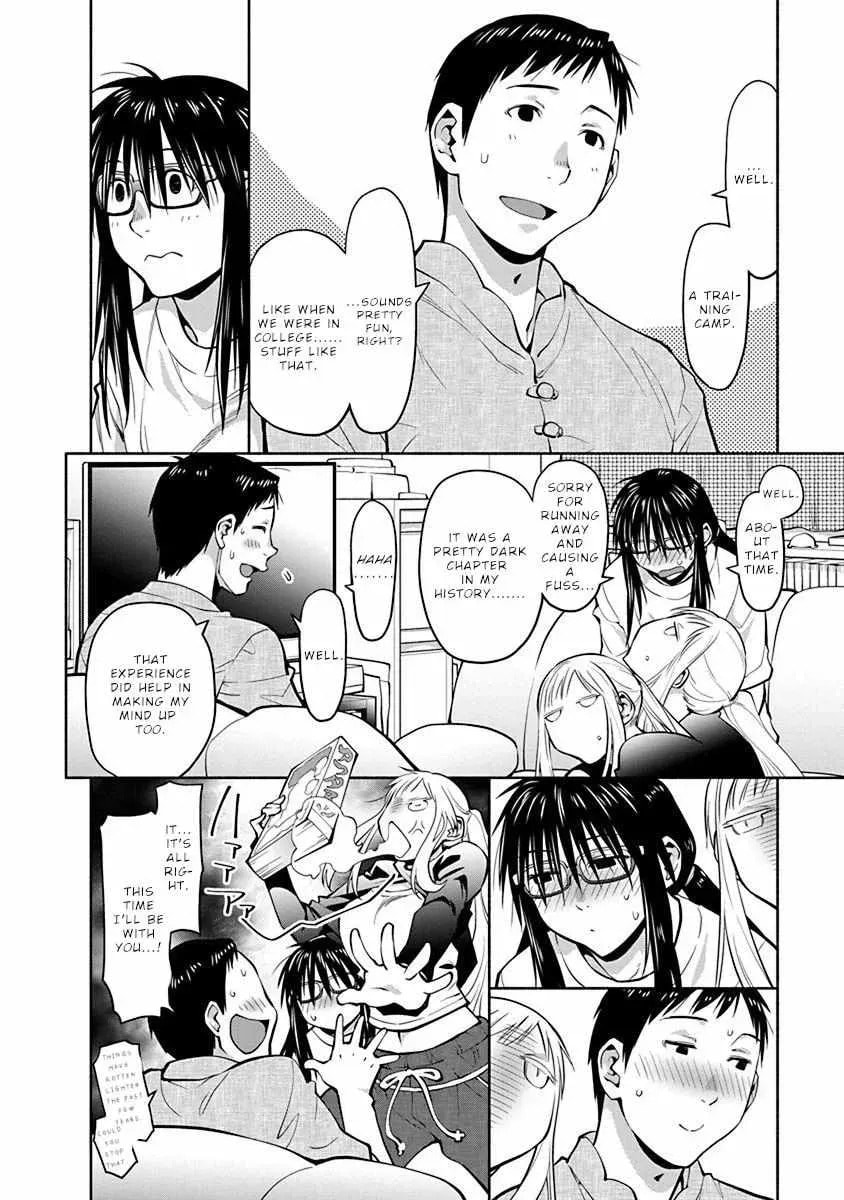 Spotted Flower Chapter 45 page 5 - 