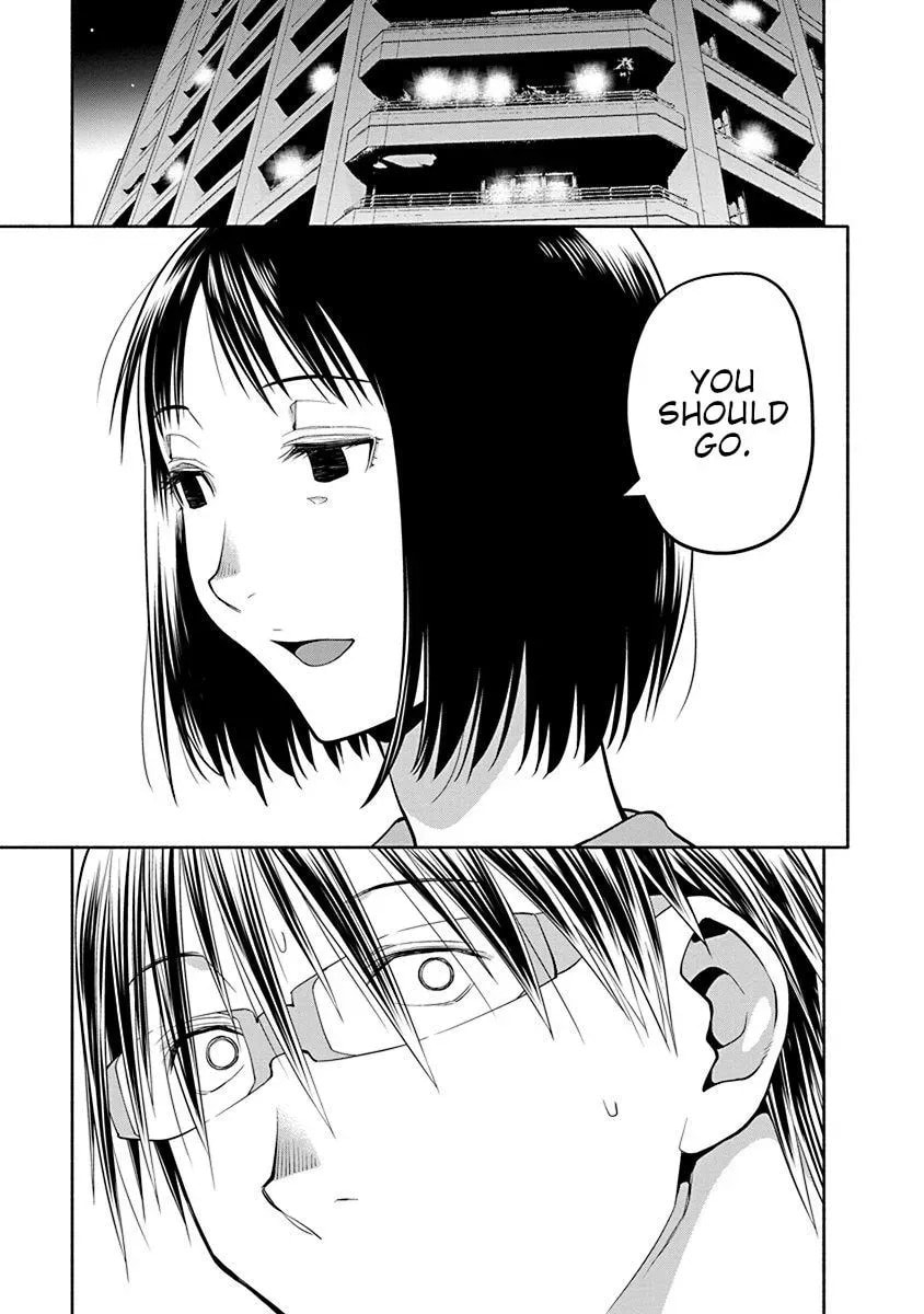 Spotted Flower Chapter 45 page 8 - 