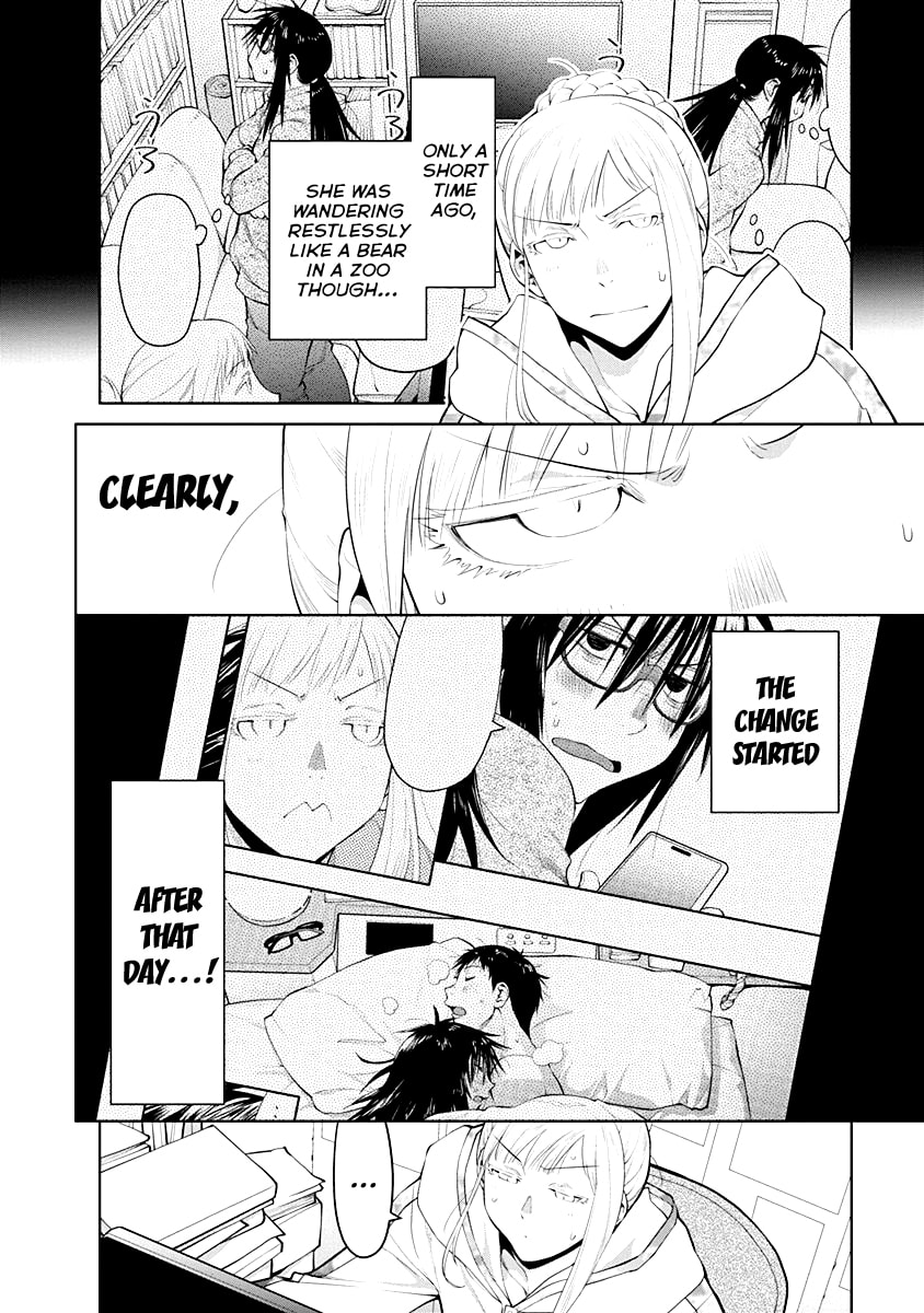 Spotted Flower Chapter 46.5 page 4 - 