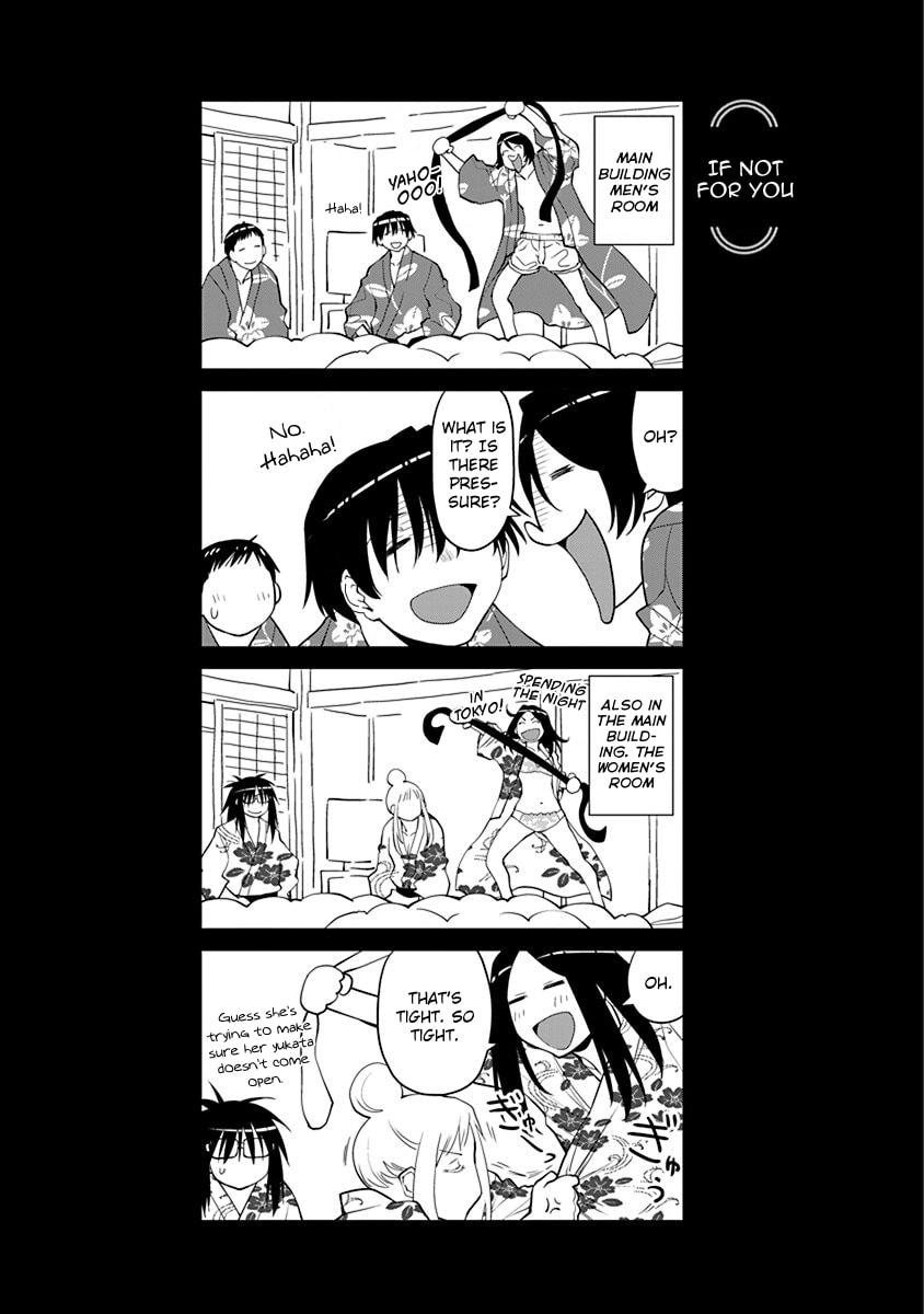 Spotted Flower Chapter 46 page 17 - 
