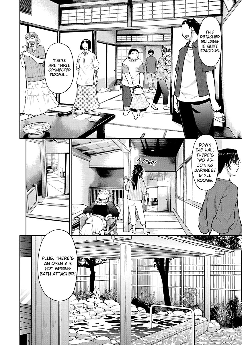 Spotted Flower Chapter 46 page 4 - 