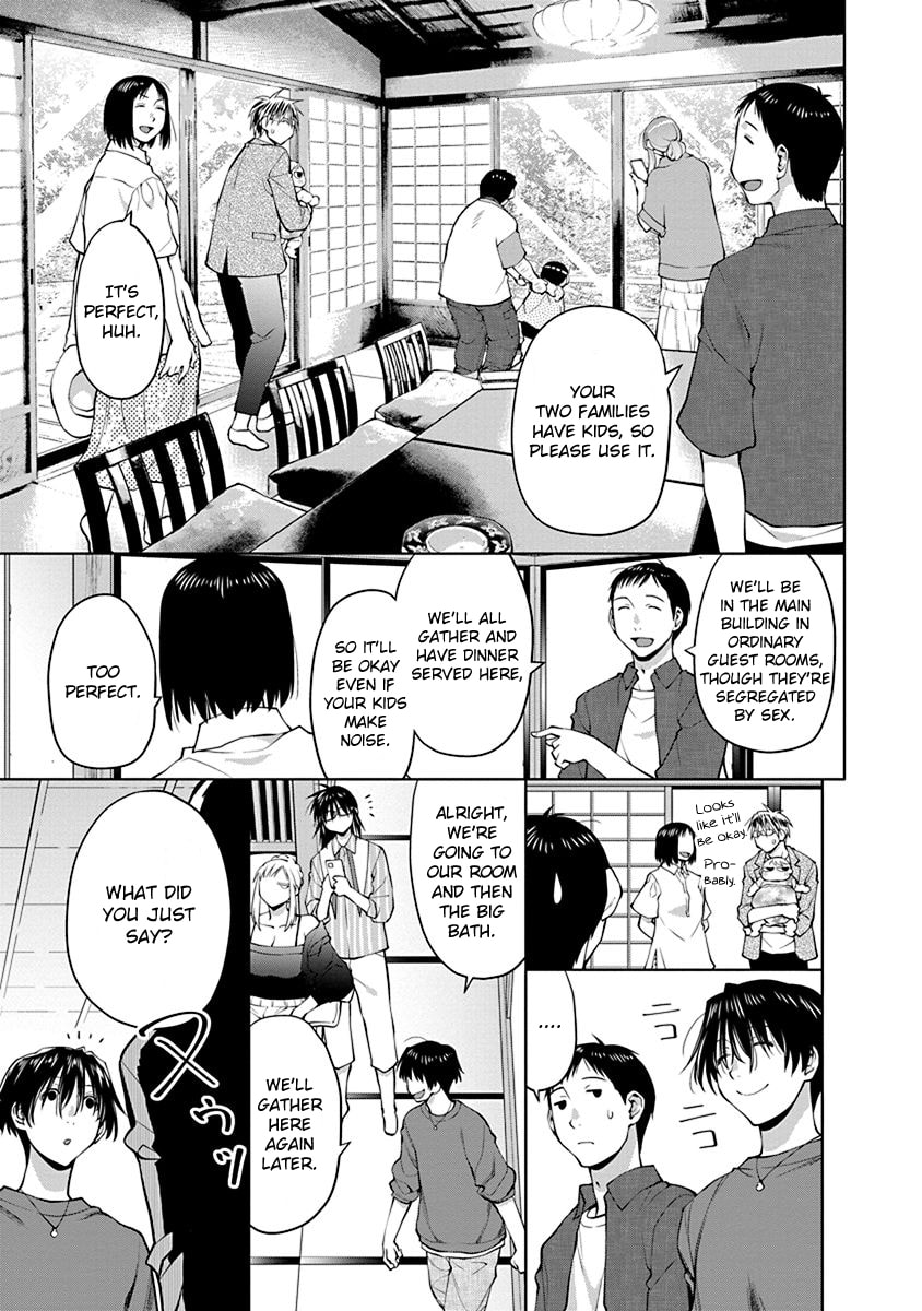 Spotted Flower Chapter 46 page 5 - 