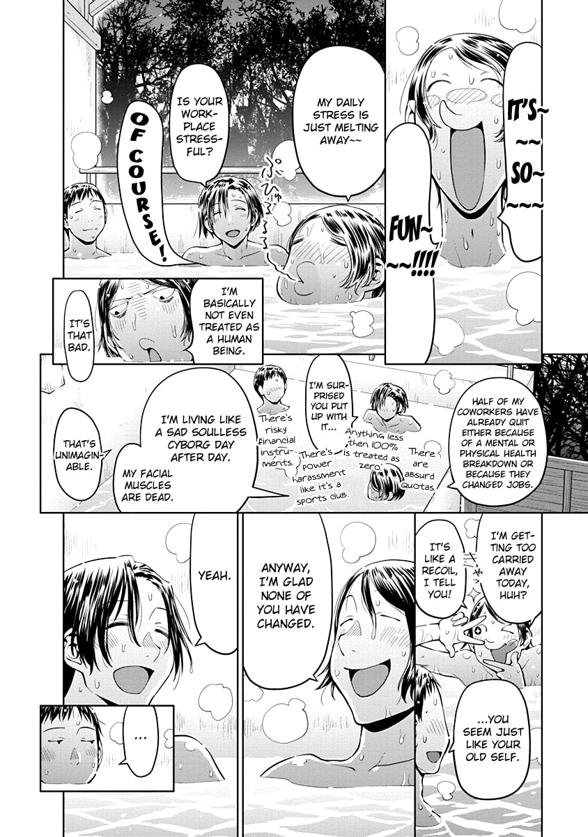 Spotted Flower Chapter 46 page 8 - 