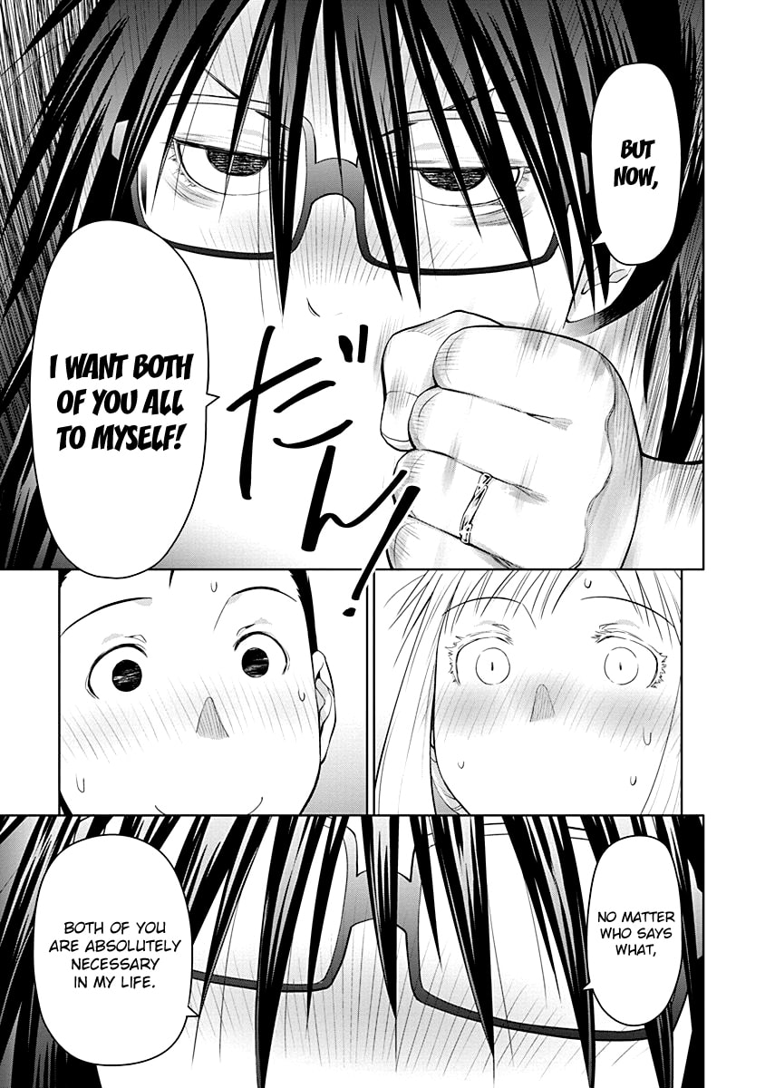 Spotted Flower Chapter 47.5 page 5 - 