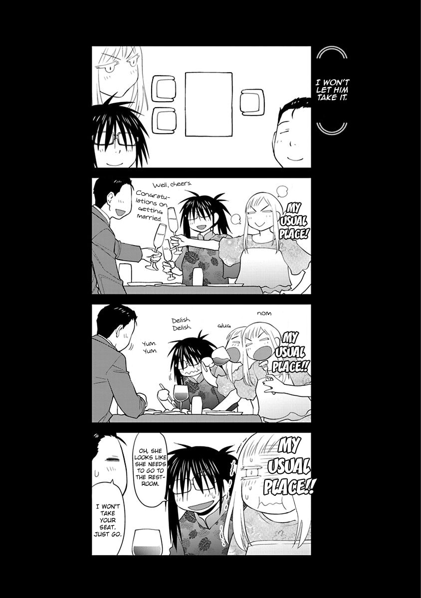 Spotted Flower Chapter 47.5 page 9 - 