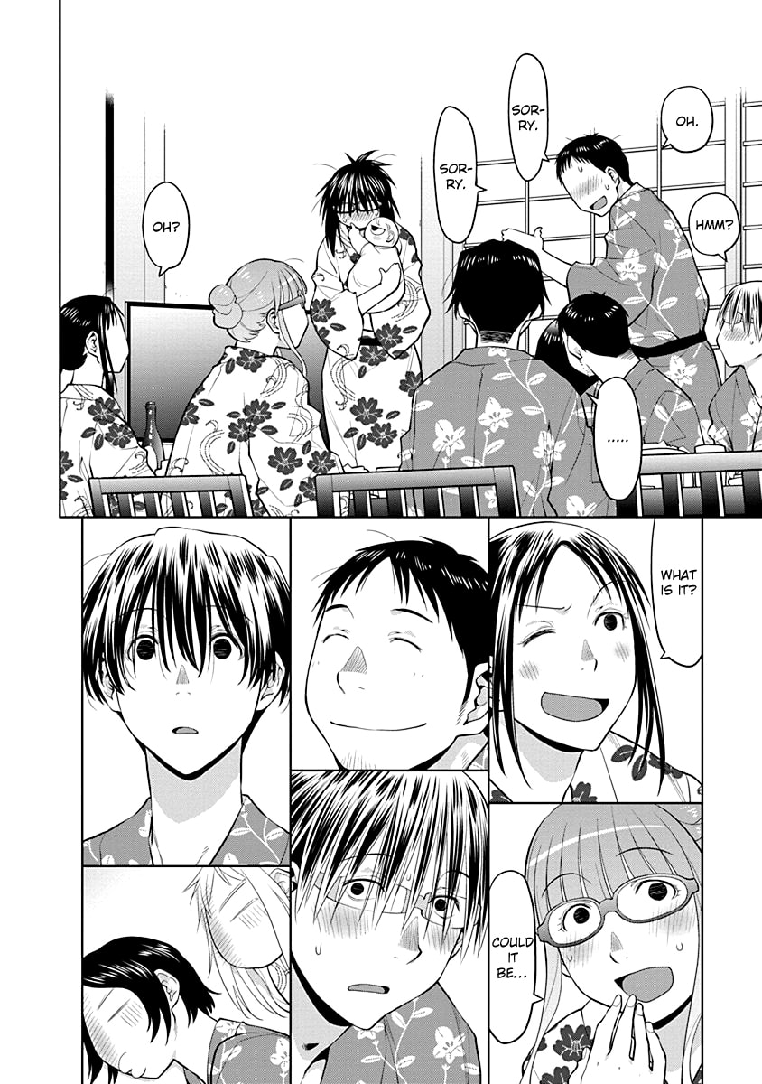 Spotted Flower Chapter 47 page 14 - 