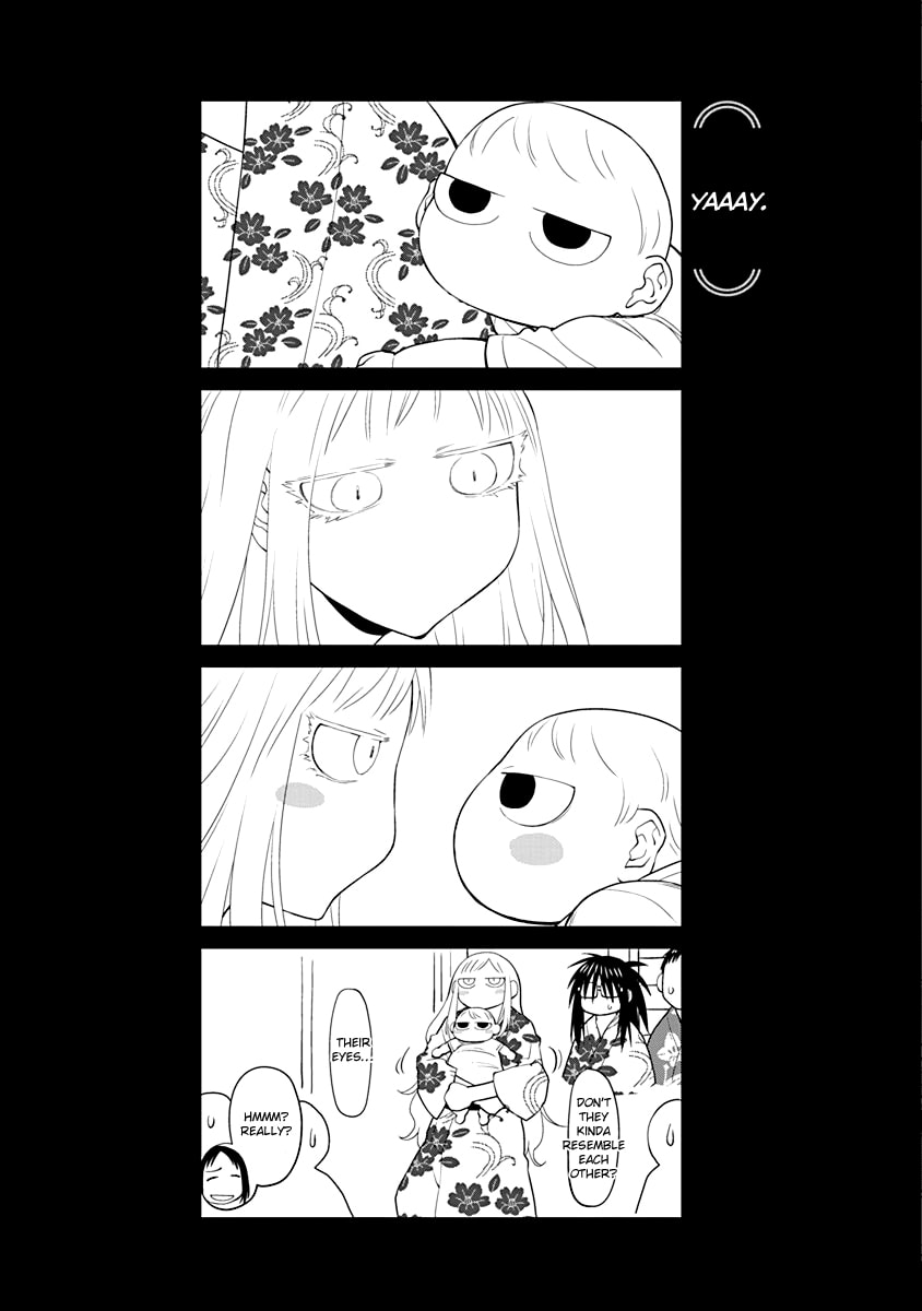 Spotted Flower Chapter 47 page 17 - 