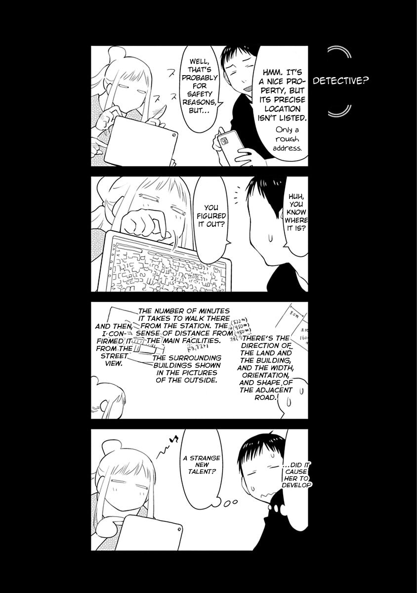 Spotted Flower Chapter 48.5 page 13 - 