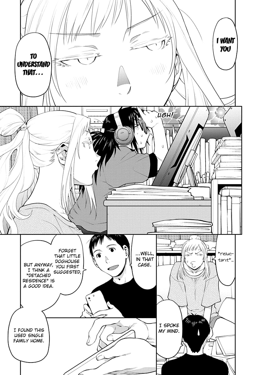 Spotted Flower Chapter 48.5 page 7 - 