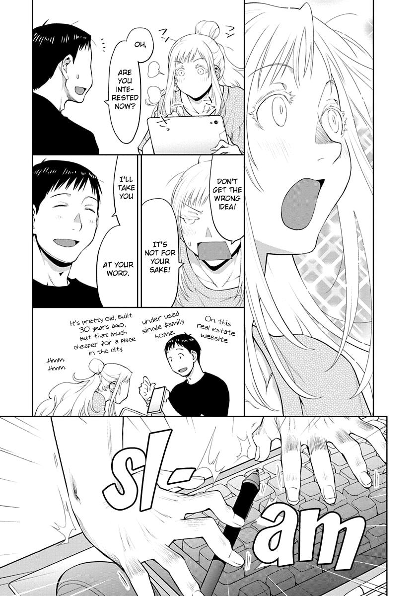 Spotted Flower Chapter 48.5 page 9 - 