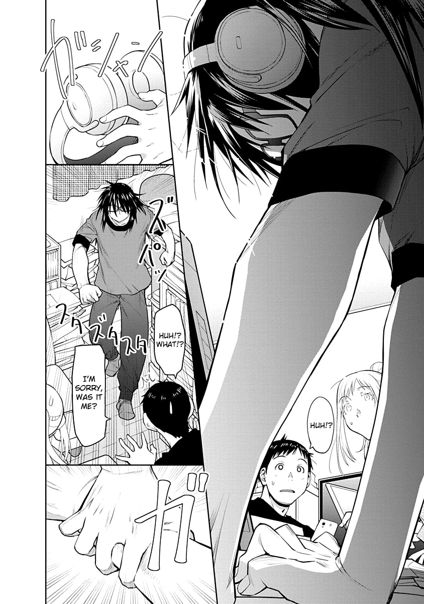 Spotted Flower Chapter 48.5 page 10 - 