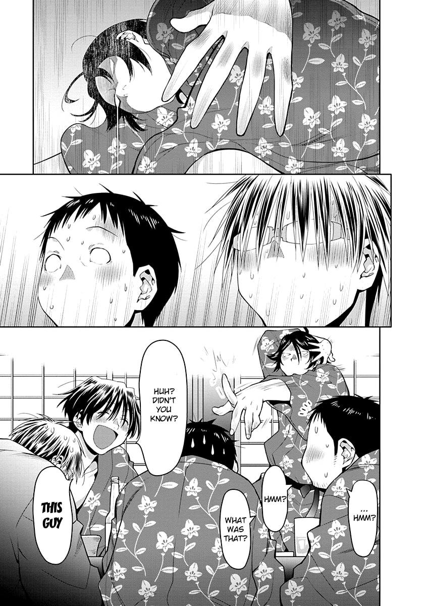 Spotted Flower Chapter 48 page 13 - 
