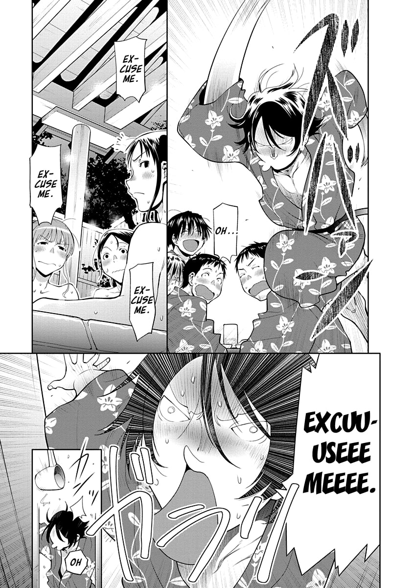 Spotted Flower Chapter 48 page 15 - 