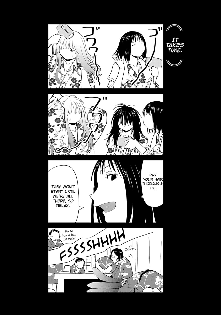 Spotted Flower Chapter 48 page 19 - 