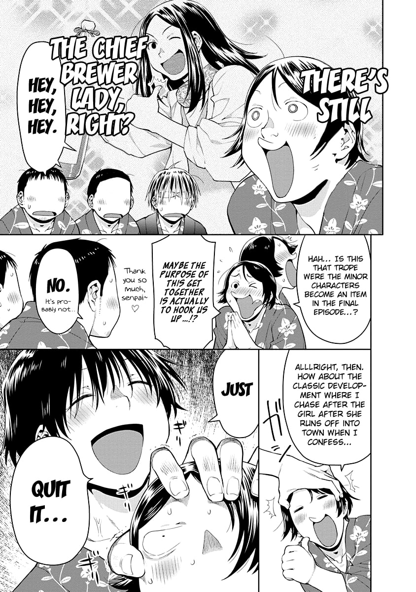Spotted Flower Chapter 48 page 7 - 
