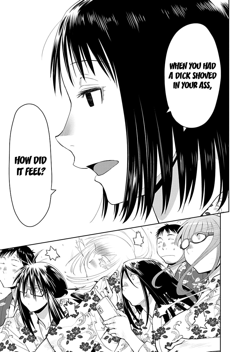 Spotted Flower Chapter 49 page 13 - 