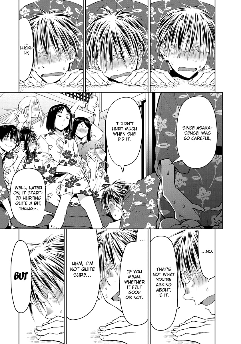 Spotted Flower Chapter 49 page 15 - 
