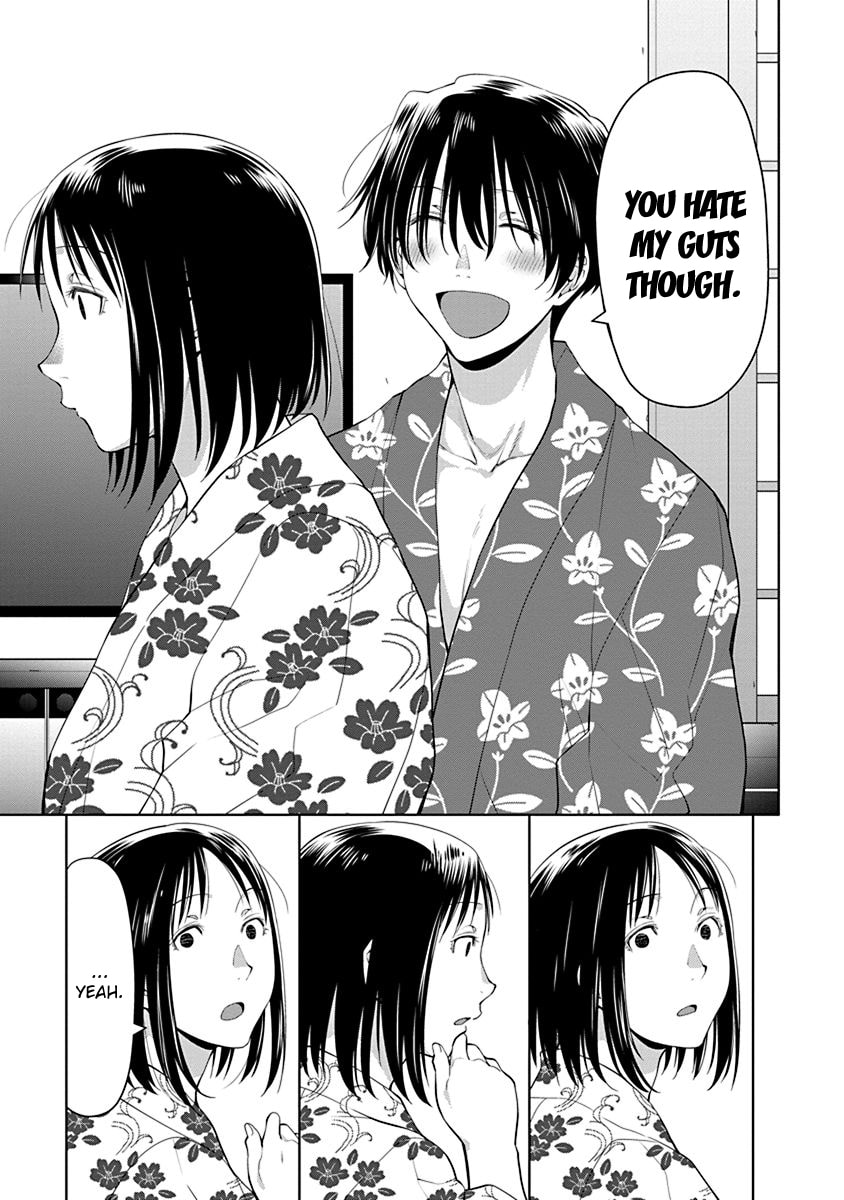 Spotted Flower Chapter 49 page 9 - 