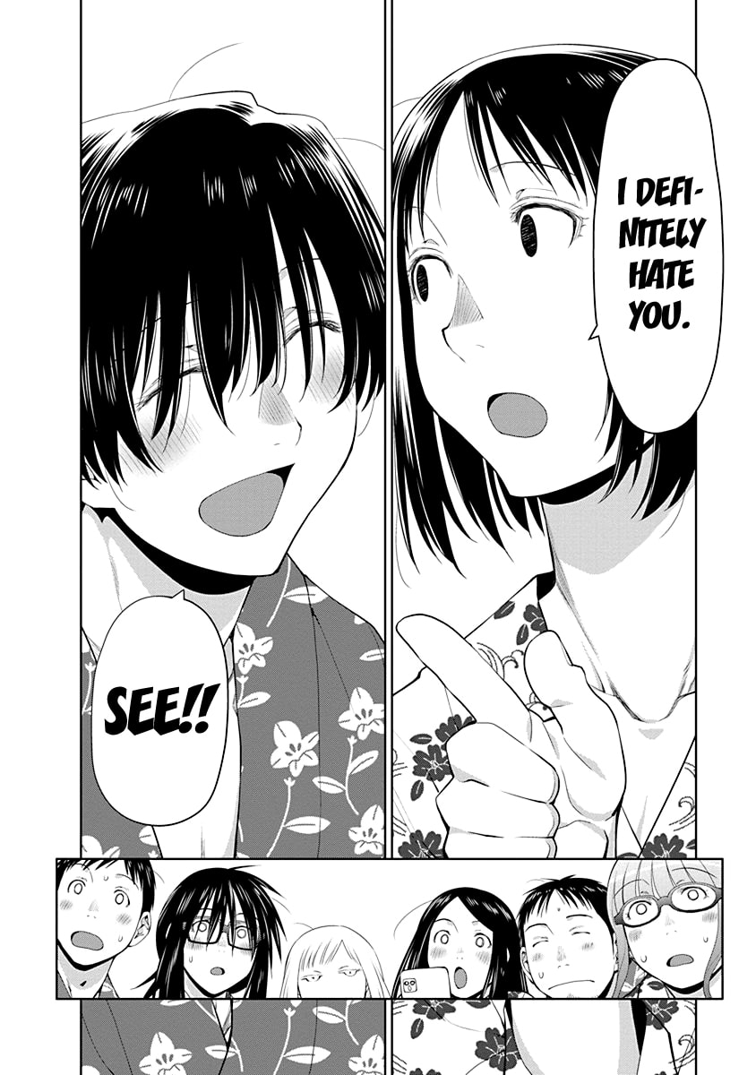 Spotted Flower Chapter 49 page 10 - 
