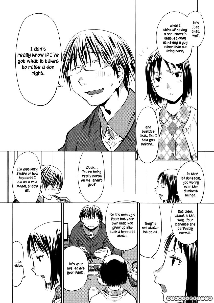 Spotted Flower Chapter 5 page 4 - 