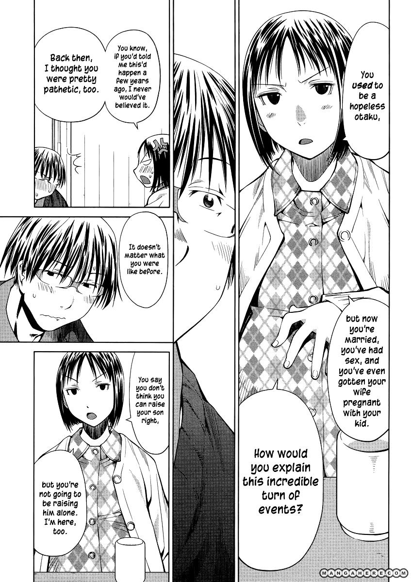 Spotted Flower Chapter 5 page 5 - 