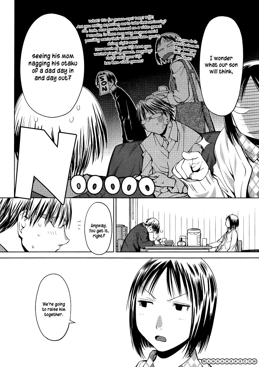 Spotted Flower Chapter 5 page 6 - 