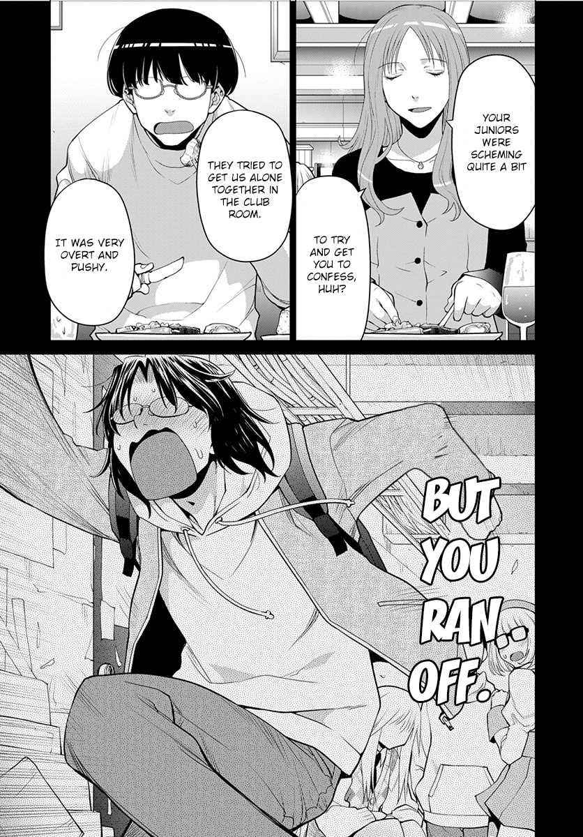 Spotted Flower Chapter 50 page 11 - 