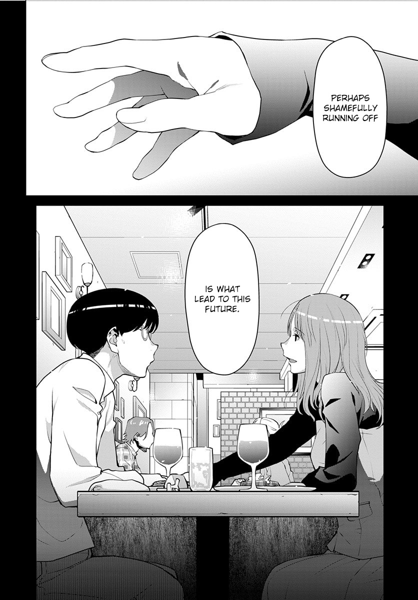 Spotted Flower Chapter 50 page 14 - 