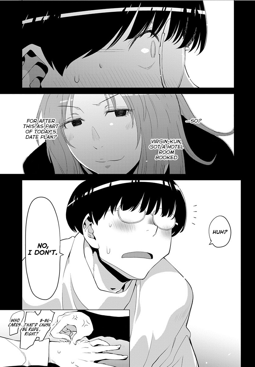 Spotted Flower Chapter 50 page 15 - 