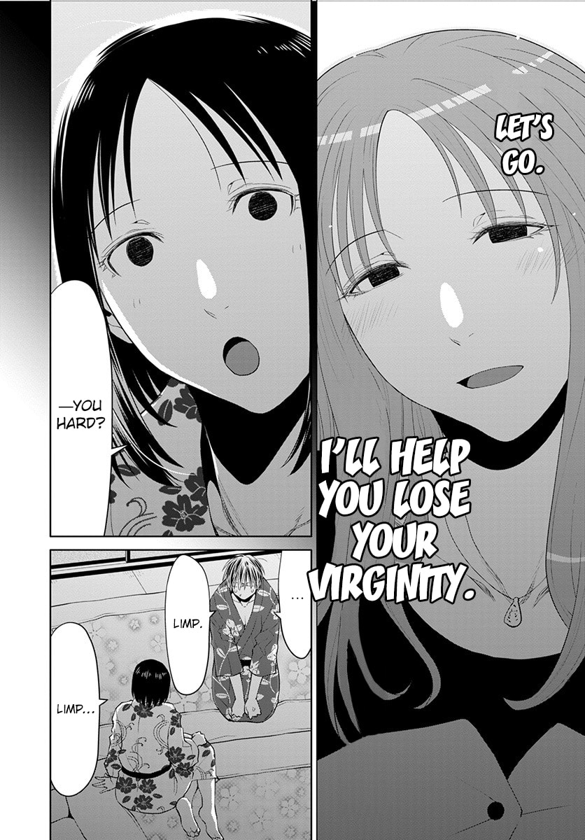 Spotted Flower Chapter 50 page 16 - 