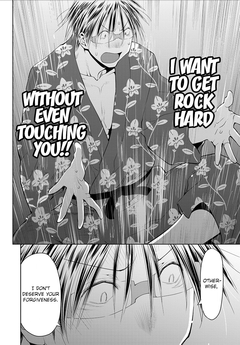 Spotted Flower Chapter 50 page 18 - 