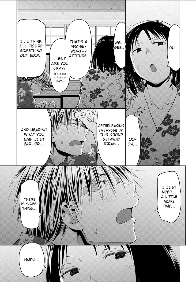 Spotted Flower Chapter 50 page 19 - 