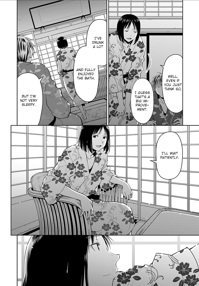 Spotted Flower Chapter 50 page 20 - 