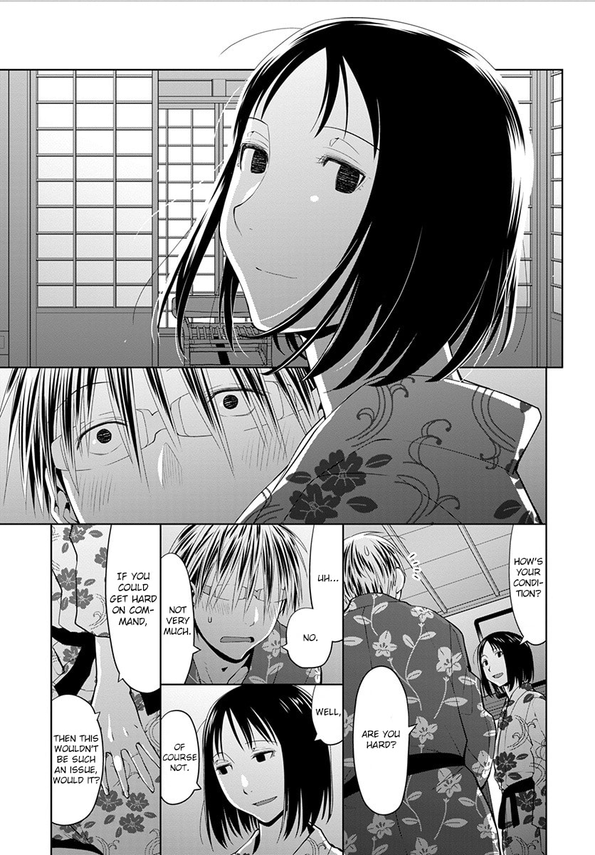 Spotted Flower Chapter 50 page 3 - 