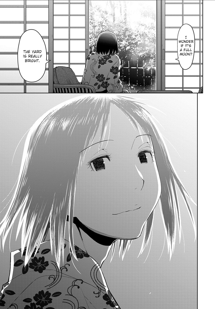 Spotted Flower Chapter 50 page 21 - 
